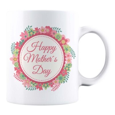 Cană personalizată - Happy Mother's day!