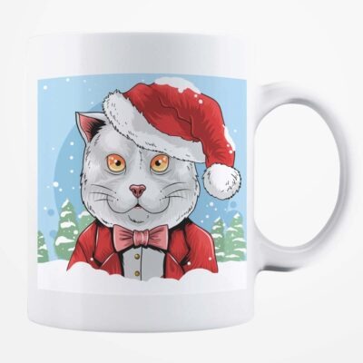 Cană personalizată - Cat