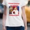 Tricou personalizat - Primul Crăciun ca mămica