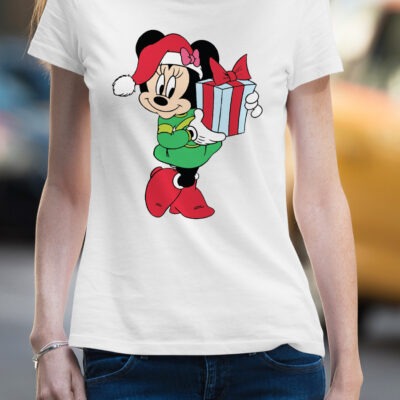 Tricou personalizat - Minnie