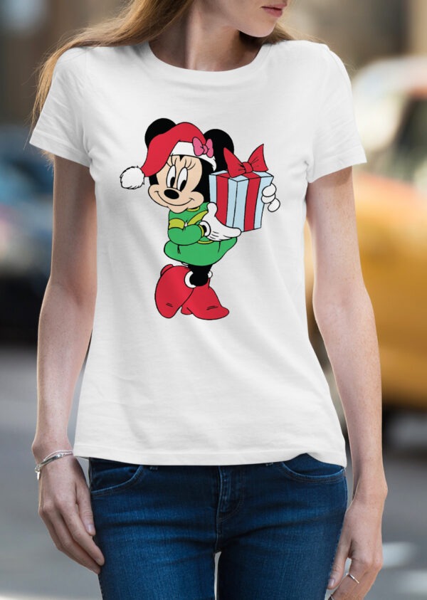 Tricou personalizat - Minnie
