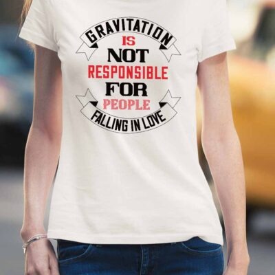 Tricou personalizat cu text pentru Ea