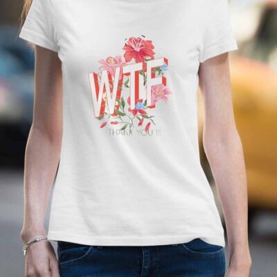 Tricou personalizat pentru Ea